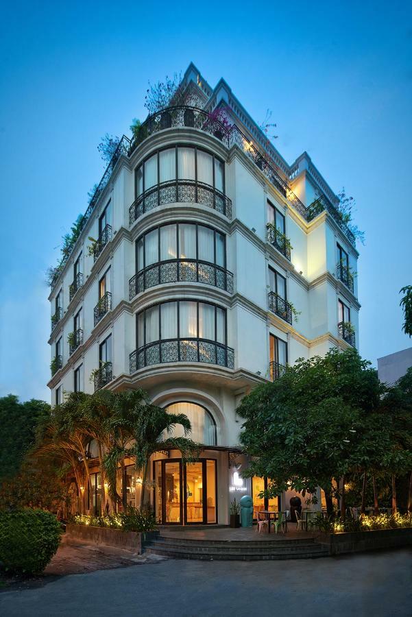 Hotel Lief Pulo Sai Gon Ho-Chi-Minh-Stadt Exterior foto